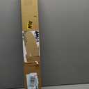 LazBlinds Cordless Cellular Shades, No Tools No Drill Blackout Honeycomb Shades Pleated Blinds for Windows, 26" W x 64" H, Yellowish-Brown