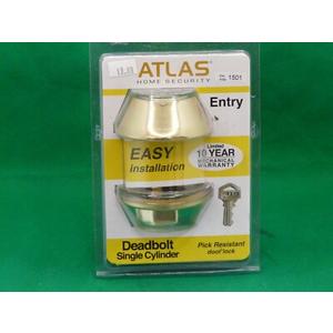 Atlas Home Security Resistant Door Lock