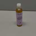 SheaMoisture Bath, Body and Massage Oil Lavender Wild Orchid Calming Moisturizer for Sensitive Skin 8 oz