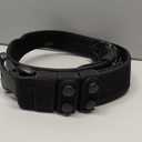 Dotacty 2" Police Duty Belts Law Enforcement Security Officer Tactical Utility Belt w/Hook Liner 4 Keepers XL