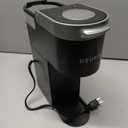 Keurig K-Mini Single Serve K-Cup Pod Coffee Maker, 6 to 12oz Brew size, with Cord Storage, Perfect for Small Spaces, Black