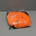 Halloween Decorations, 2 Pack Pre-Installed Lighted Halloween Pumpkin Ghost Witch Decor, Outdoor/Indoor Cute Hanging Decorations Ornaments for Party Wall Yard Tree Porch Home Lawn