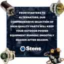 Stens Lucas Oil Red N Tacky Grease, (10 Pack)