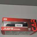 SASBSC Police Car Toys for Boys Age 3-12 Metal Toy Cars with Light and Sound Pull Back Diecast Model Car Collectable Muscle Cars for Kids 3+ Year Olds