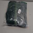 NALANISA Women's Chunky Cardigan Sweaters Fall Open Front Long Sleeve Ribbed Knit Zipper Short Cardigans Outerwear Coats (Large, Dark Green)