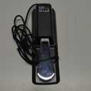 Donner DSP-001 Sustain Pedal for Keyboard, Universal Piano Pedal with Polarity Switch for Digital Piano/Piano Keyboard/MIDI KeyboardSynthesizer, 1/4'' (6.35mm) Input Plug, 63'' (1.6m) Cable (Black)