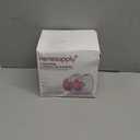 Nenesupply Handsfree Wearable Collection Cups Breastmilk Compatible with Medela Breast Pumps 24mm Silicone Flanges Replacement Compatible with Medela Pump Parts Accessories 19mm 21mm Inserts