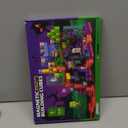 150 Magnetic Blocks Magnetic Building Toys, Mine Magnet World Building Craft, STEM Toy for Kids Age 4-8 5-7 8-12, Sensory Learning Toys Games, Gift for Boys Girls 3+ Year Old