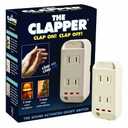 The Clapper Sound Activated On/Off Switch, 1 Each by The Clapper