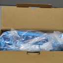 Jasonwell Inflatable Pool Float Adult - Pool Floaties Lounger Floats Floating Chair Raft with Adjustable Backrest Cup Holders Water Floaty Lake Lounge Tanning Floats Beach Party Toys for Adults (Blue)