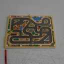 Bendon TS Shure Racecar Magic Wand Magnetic Maze with 3 Magnets and Magnetic Magic Wand 50294