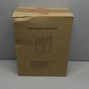 Large Size Outdoor Wall Light Fixtures, Exterior Lighting Fixtures Porch Sconces Wall Mounted, Waterproof Black Outdoor Wall Lanterns Lamps, Outside Lights for House Patio Front Door Entryway, 2Pack