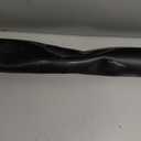 Baseball Bat Steel with Carrying Bag (32 IN, Black)