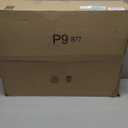 CustomCover Nissan Rogue Seat Covers, Custom-Made Leather Seat Covers for The Nissan Rogue, Suitable for The 2014 2015 2016 2017 2018 2019 2020 Rogue(Regular,5seats) 5-Seat Custom Seat Cover, Black.