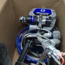 Graco Magnum 262800 X5 Stand Airless Paint Sprayer, Blue