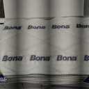Bona Multi-Surface Floor Cleaning Pads - 18 Refills - Heavy-Duty, Disposable, Microfiber Pads for Easy Floor Cleaning