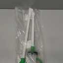 Spider Catcher, Insect Catcher, Bug Grabber, Spider Grabber, Long Handled with Foldable Design, for Home Office Garden Camping Beach (2nd Generation) (Light Green)