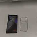 TORRAS for iPhone 17 Pro Case Crystal Clear, Ultra-Thin, 2025 Upgraded Non-Yellowing, Military-Grade Protection, Transparent Slim Case for iPhone 17 Pro Phone Case, Soft, Anti-Scratch, Clear