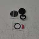 ANDERY Car Phone Holder for Magsafe [78+LBS Strongest Suction & 2400gf Magnetic] 360 Adjustable Car Phone Mount, Phone Holders for Your Car for iPhone 17 Pro Max 16 15 14 13 12 Air Plus, Carbon Fiber