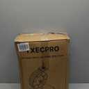 Retractable Air Hose Reel, 3/8 IN x 50FT Hybrid Air Hose Max 300 PSI, Air Compressor Hose Reel with 5 ft Lead in, Ceiling/Wall Mounted Air Hose Reel,Heavy Duty Air Tool