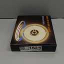 COB LED Strip Lights 100ft,3000K DC 24V Dimmable Warm White Flexible LED Rope Lights for Bedroom,with Remote and app Control LED Lights Strip for Living Room, Shelf, Cabinet