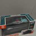 Car Piggy Bank for Kids, Electronic ATM Bank Toy with Password Code Lock and Auto Bill & Coin, Money Savings Box Mini ATM Coin Bank for Kids Age 3-12, Gift for Boys & Girls Ages 3+, Green