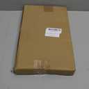 Silanit Expandable Pot and Pan Organizer Rack for Kitchen Cabinet or Under Sink, Adjustable Lid Holder with 7 Dividers, Space-Saving Storage for Renters, Small Homes, and Busy Cooks, White