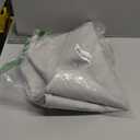 SIKADEER 34" x 22" Under Sink Mat Waterproof, Silicone Mat Kitchen Drawer Shelf and Cabinet Liner, Sink Protector for Kitchen Organizers and Storage, Boot Tray Pet Food Mats (Gray)