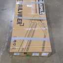 Walking Pad Treadmill with 12% 9-Level Auto Incline, 450 lbs Capacity RGB LED Screen, Bluetooth Speaker Under Desk Treadmill, Compact Treadmills for Home Hiking (Black)