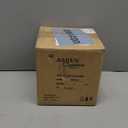 Aspen Creative 23602-01, Clear Pineapple Glass Shade For Lighting fixture/Pendant/Wall Lamp, 5-1/2"Dia x 5-15/16"H/Fitter 3-1/4"