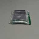 Monarch Abode Single Toggle Light Switch Cover Plate  1-Gang Matte Black Outlet Covers, Hand Hammered Decorative Outlet Cover Wall Plates, Light Switch Plate Covers for Electric Outlets, Pack of 2