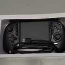 Wireless Mobile Game Controller for iPhone & Android  Hall Effect Joystick & Triggers, Programmable Back Buttons, Phone Case Support, Compatible with Steam Link, Xbox Game Pass, CODM, Roblox, Minecraft & Native Controller Games (Black)