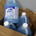 Dial Complete Spring Water Antibacterial Liquid Hand Soap, 128 Fl oz Refill Bottle (Pack of 1)