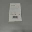 Lamicall Magnetic Case for iPhone 15 Pro Max, for Magsafe - [Diamond Textured Anti-Slip Edge] [Military Grade Shockproof Protection] Translucent Hard Slim Magnet Protective Cover (Black)