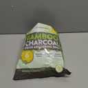 Charcoal Odor Absorber for Strong Odor (6 Pack, 100g each), Bamboo Charcoal Air Purifying Bag, Basement Musty Odor Eliminator Deodorizer, Activated Charcoal Odor Absorber for Closet, Shoe, Car