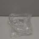 Corrugated Suction Cup Storage Holder,Suction Cup Shower Caddy,No-Drill Bathroom Suction Storage Box for Kitchen Bathroom Hotel