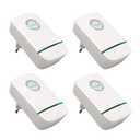 4 PCS Power Factor Saver