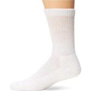 thorlos Hpxm Max Cushion Advanced Diabetic Crew Socks, Size L
