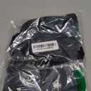 Tempt Me Women High Waisted Bikini Set Athletic Two Piece Swimsuits Sporty High Cut Bathing Suit with Scoop Neck, Medium