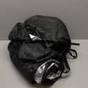 Hammock Cover Waterproof,Heavy Duty 420D Hammock Stand Covers for Outdoor,Breathable Dust Protector with 2 Air Vents,3 Windproof BucklesUniversal Cover Fits for 11-12ft Stand,All-weather Protection