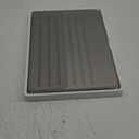 ESR for iPad Pro 11 Inch Case (M5/M4) 2025/2024, Rotating Case with Removable Magnetic Cover, Adjustable Portrait/Landscape Stand, 9 Standing Angles, Shift Series, Titanium