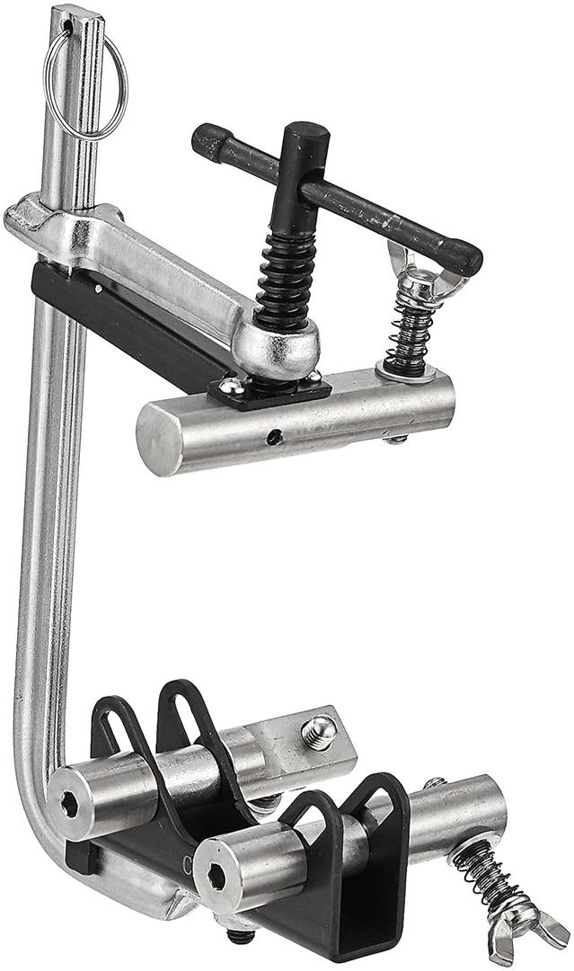 Strong Hand Tools CPL45 , Pipe Fit-Up Clamp, Pipe Welding Alignment Tools (Pipe Diameter Capacity: 2 ~ 4 (50~100 mm))