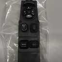 NewYall Front Master Power Window Switch for Dodge Ram 1500, 2500/3500, Dakota 2-Door 01-04