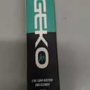 Geko 2-in-1 Grip Restore & Cleaner  #1 Basketball, Golf, Football, Volleyball, and Baseball Grip Spray  Restores Shoe, Grip & Glove Traction, Removes Dirt & Oil, Restores Control & Consistency (4 Fl Oz (Pack of 1))