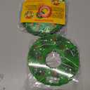 Eternity sky 54pcs Christmas Crafts for Kids - Xmas Wreath Ornament Making Kit Bulk with Snowman for Winter Holiday, Classroom, Adults