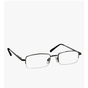 TruVision Readers 9509 Reading Glasses 1/3 PK, Men and Women, +2.5