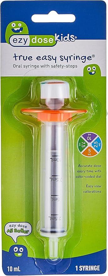 ACU LIFE TRUE EASY DOSAGE SYRINGE:400847