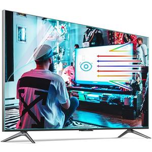 DZQWBB Anti Glare TV Screen Film 75 inch,Glare TV Screen 75 Indoor/Outdoor,Anti Blue Light UV Filter,Anti Glare Film for TV 50 Inch,TV Glare Shield/Scratch-Resistant (75" h930)