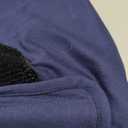 Dog Anxiety Jacket, Skin-Friendly Dog Calming Shirt - Dog Coat for Thunder, Fireworks, Vet Visits and Separation - Keep Pet Calm Without Medicine & Training, Anti Anxiety Vest for Dogs (Large, Blue)