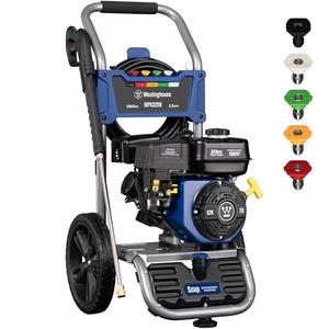 Pressure washer
